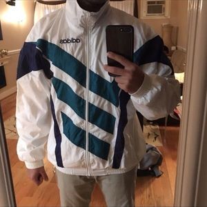 Adidas Vintage Jacket